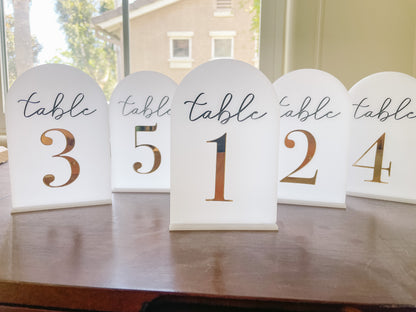 Arched Table Numbers | Acrylic Table Numbers | Table Number Wedding , Centerpieces Luxury Decorations, Wedding Table Number Table Numbers | Acrylic Table Numbers | Table Number Wedding , Centerpieces Luxury Decorations, Wedding Table Number wolfsdencraftco