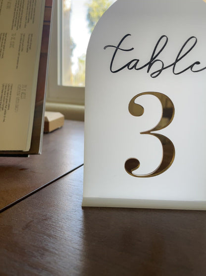 Arched Table Numbers | Acrylic Table Numbers | Table Number Wedding , Centerpieces Luxury Decorations, Wedding Table Number Table Numbers | Acrylic Table Numbers | Table Number Wedding , Centerpieces Luxury Decorations, Wedding Table Number